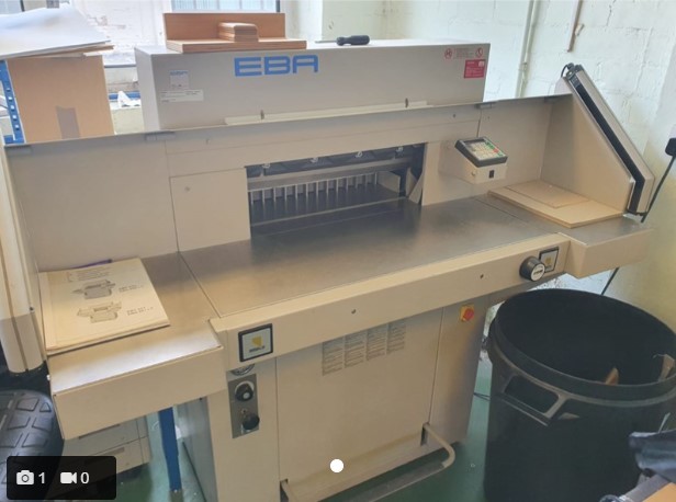 Printing machinery